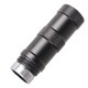 BT1 DIY Extension Body Tube For 3xT6 LEDs Flashlight Compatible With 18650 Battery