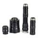 BT1 DIY Extension Body Tube For 3xT6 LEDs Flashlight Compatible With 18650 Battery BT1 DIY Extension Body Tube For 3xT6 LEDs Flashlight Compatible With 18650 Battery