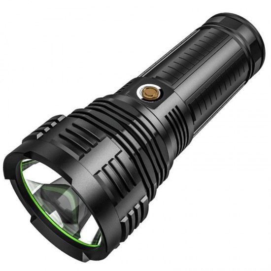 XHP70 5600LM Super Power Flashlight 5 Modes USB Charging Waterproof Work Lamp