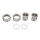 1'' To 3/4'' Pre-filter Large Flow Water Purifier Descaling Tap Brass Prefilter 1'' To 3/4'' Pre-filter Large Flow Water Purifier Descaling Tap Brass Prefilter