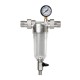 1'' To 3/4'' Pre-filter Large Flow Water Purifier Descaling Tap Brass Prefilter 1'' To 3/4'' Pre-filter Large Flow Water Purifier Descaling Tap Brass Prefilter