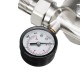 1'' To 3/4'' Pre-filter Large Flow Water Purifier Descaling Tap Brass Prefilter 1'' To 3/4'' Pre-filter Large Flow Water Purifier Descaling Tap Brass Prefilter