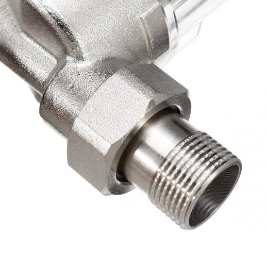 1'' To 3/4'' Pre-filter Large Flow Water Purifier Descaling Tap Brass Prefilter 1'' To 3/4'' Pre-filter Large Flow Water Purifier Descaling Tap Brass Prefilter