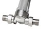 1'' To 3/4'' Pre-filter Large Flow Water Purifier Descaling Tap Brass Prefilter 1'' To 3/4'' Pre-filter Large Flow Water Purifier Descaling Tap Brass Prefilter
