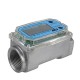 1 inch Electronic Turbine Diesel Gasoline Kerosene Fuel Flow Meter 1 inch Electronic Turbine Diesel Gasoline Kerosene Fuel Flow Meter
