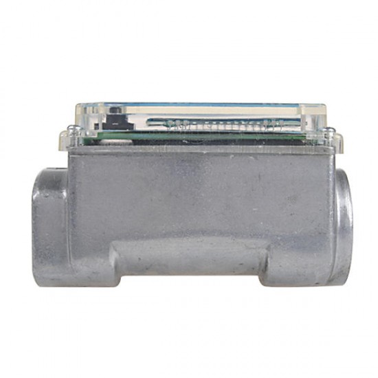 1 inch Electronic Turbine Diesel Gasoline Kerosene Fuel Flow Meter 1 inch Electronic Turbine Diesel Gasoline Kerosene Fuel Flow Meter