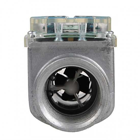 1 inch Electronic Turbine Diesel Gasoline Kerosene Fuel Flow Meter 1 inch Electronic Turbine Diesel Gasoline Kerosene Fuel Flow Meter