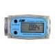 1 inch Electronic Turbine Diesel Gasoline Kerosene Fuel Flow Meter 1 inch Electronic Turbine Diesel Gasoline Kerosene Fuel Flow Meter