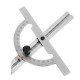10-170 Degree Angle Ruler 153/300mm Stainless Steel Protractor Adjust Woodworking Measuring Tool 10-170 Degree Angle Ruler 153/300mm Stainless Steel Protractor Adjust Woodworking Measuring Tool