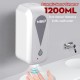 1200mL Automatic Infrared Sensor Hand-Free Touchless Spray Foam Soap Dispenser