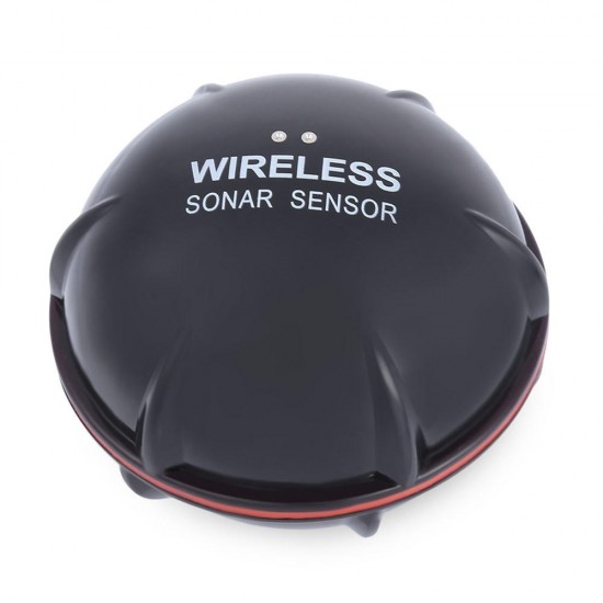125KHz Portable Fish Finder Sonar Sounder Alarm Transducer LCD Display Screen Fish Finder 100M Fishing Wireless Echo With White LED Backlight 125KHz Portable Fish Finder Sonar Sounder Alarm Transducer LCD Display Screen Fish Finder 100M Fishing Wireless Echo With White LED Backlight