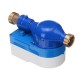 15/20mm Smart Cold Water Meter Wireless Copper Measuring Tap Home Garden Water Flow Sensor 15/20mm Smart Cold Water Meter Wireless Copper Measuring Tap Home Garden Water Flow Sensor