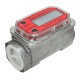 1inch Digital Oval Gear Turbine Flow Meter Kerosene Fuel Flow Meter 15-120L/Min