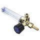 1pc 7mm Barb Flow Meter 1/4PT 0.15 MPA Flow Meter Gas AR/CO2 Regulator Welding Hot For Mig Weld Gauge Mayitr