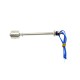 220v 50W 150mm 9.5mm/0.27'' Stainless Steel Float Switch SFS15010 Liquid Water Level Sensor Horizontal