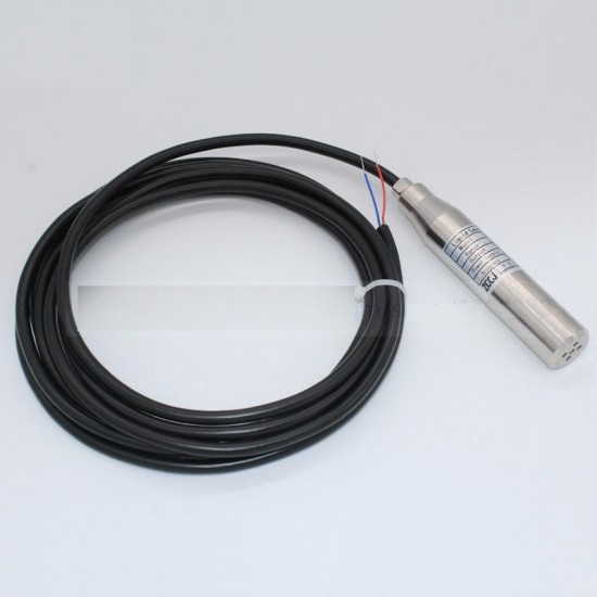 24VDC 5M Range 4-20mA DC Water Level Transmitter Water Level Sensor 24VDC 5M Range 4-20mA DC Water Level Transmitter Water Level Sensor