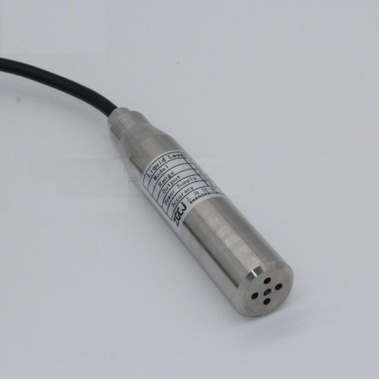 24VDC 5M Range 4-20mA DC Water Level Transmitter Water Level Sensor 24VDC 5M Range 4-20mA DC Water Level Transmitter Water Level Sensor