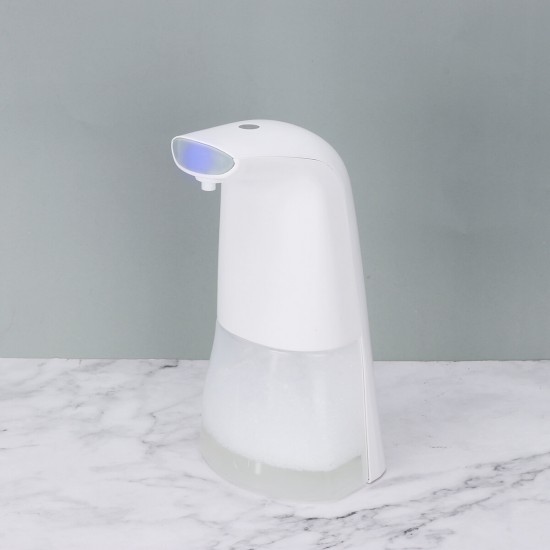 250ml Auto Foaming Soap Dispenser Touchless Sensing Foam For Bathroom Kitchen