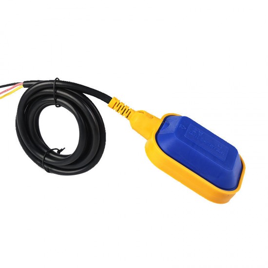 2M Flow Meter Controller Float Switch Liquid Switches Liquid Fluid Water Level Float Switch Controller Contactor Sensor 2M Flow Meter Controller Float Switch Liquid Switches Liquid Fluid Water Level Float Switch Controller Contactor Sensor