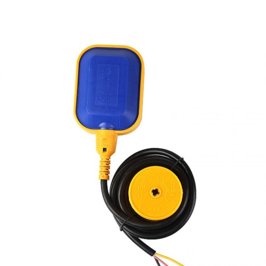 2M Flow Meter Controller Float Switch Liquid Switches Liquid Fluid Water Level Float Switch Controller Contactor Sensor 2M Flow Meter Controller Float Switch Liquid Switches Liquid Fluid Water Level Float Switch Controller Contactor Sensor