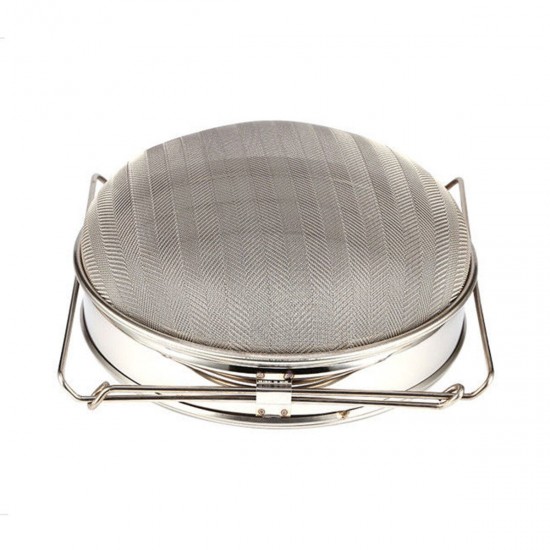 30 Mesh Double Layer Stainless Steel Honey Filter 30 Mesh Double Layer Stainless Steel Honey Filter