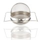 30 Mesh Double Layer Stainless Steel Honey Filter 30 Mesh Double Layer Stainless Steel Honey Filter