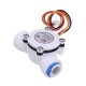3/8''Quick Fit Plastic TurbineHall Meter Water Flow Sensor For Water Liquid Id10 mm 3/8''Quick Fit Plastic TurbineHall Meter Water Flow Sensor For Water Liquid Id10 mm
