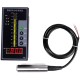 4-20MA Level Sensor Liquid Sensor Water Level Display Instrument / Beam Digital Display Control Instrument Level Transmitter 4-20MA Level Sensor Liquid Sensor Water Level Display Instrument / Beam Digital Display Control Instrument Level Transmitter
