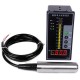 4-20MA Level Sensor Liquid Sensor Water Level Display Instrument / Beam Digital Display Control Instrument Level Transmitter