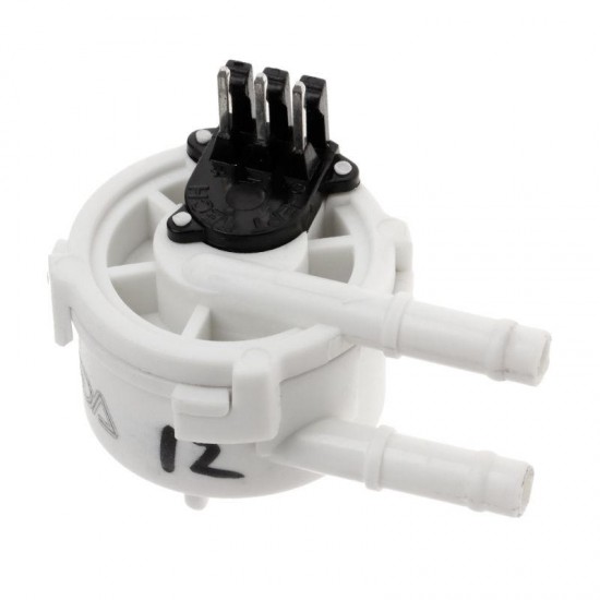 5-18V 6mm Hose Barb End Water Flow Sensor for Coffee Machine Hot Water Purifier 5-18V 6mm Hose Barb End Water Flow Sensor for Coffee Machine Hot Water Purifier