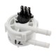 5-18V 6mm Hose Barb End Water Flow Sensor for Coffee Machine Hot Water Purifier