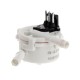 5-18V 6mm Hose Barb End Water Flow Sensor for Coffee Machine Hot Water Purifier 5-18V 6mm Hose Barb End Water Flow Sensor for Coffee Machine Hot Water Purifier