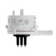 5-18V 6mm Hose Barb End Water Flow Sensor for Coffee Machine Hot Water Purifier 5-18V 6mm Hose Barb End Water Flow Sensor for Coffee Machine Hot Water Purifier