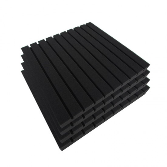 50x50x5cm Soundproof Acoustic Foam Strip Type Studio Foam Sound Wedges 50x50x5cm Soundproof Acoustic Foam Strip Type Studio Foam Sound Wedges