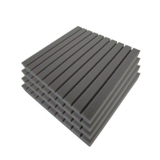 50x50x5cm Soundproof Acoustic Foam Strip Type Studio Foam Sound Wedges 50x50x5cm Soundproof Acoustic Foam Strip Type Studio Foam Sound Wedges