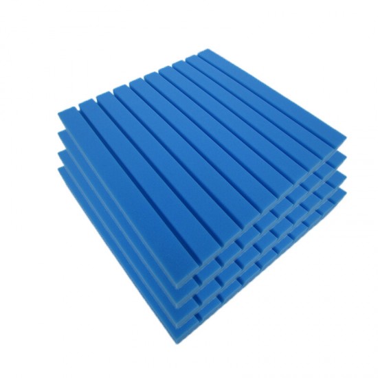 50x50x5cm Soundproof Acoustic Foam Strip Type Studio Foam Sound Wedges 50x50x5cm Soundproof Acoustic Foam Strip Type Studio Foam Sound Wedges
