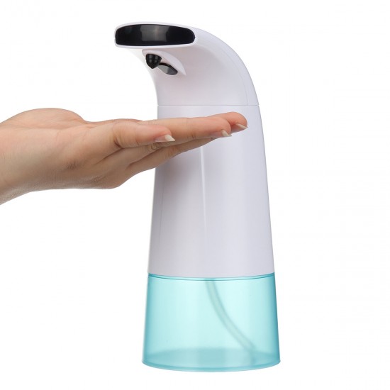 Auto Foam Dispenser Non-Touch Infrared Sensor Hand Washing Liquid Soap Dispenser Auto Foam Dispenser Non-Touch Infrared Sensor Hand Washing Liquid Soap Dispenser