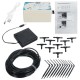 Automatic Intelligent Electronic Digital Watering Timer Home Ball Valve Garden Water Timer Irrigation Controller System Automatic Intelligent Electronic Digital Watering Timer Home Ball Valve Garden Water Timer Irrigation Controller System