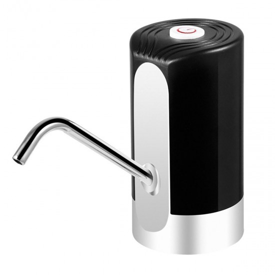Automatic Portable Wireless Electric Drinking Water Bottle Pump Dispenser USB Charging Automatic Portable Wireless Electric Drinking Water Bottle Pump Dispenser USB Charging