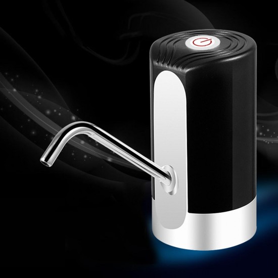 Automatic Portable Wireless Electric Drinking Water Bottle Pump Dispenser USB Charging Automatic Portable Wireless Electric Drinking Water Bottle Pump Dispenser USB Charging