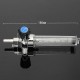 CO2 Carbon Dioxide Pressure Reducer Reducing Valve Flow Meter 1-25L/min CO2 Carbon Dioxide Pressure Reducer Reducing Valve Flow Meter 1-25L/min