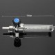 CO2 Carbon Dioxide Pressure Reducer Reducing Valve Flow Meter 1-25L/min