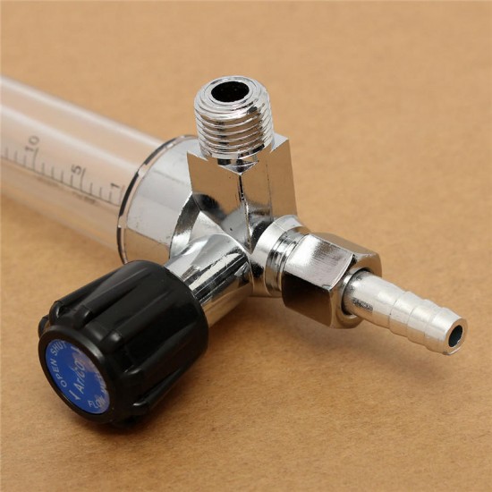CO2 Carbon Dioxide Pressure Reducer Reducing Valve Flow Meter 1-25L/min CO2 Carbon Dioxide Pressure Reducer Reducing Valve Flow Meter 1-25L/min