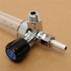 CO2 Carbon Dioxide Pressure Reducer Reducing Valve Flow Meter 1-25L/min CO2 Carbon Dioxide Pressure Reducer Reducing Valve Flow Meter 1-25L/min