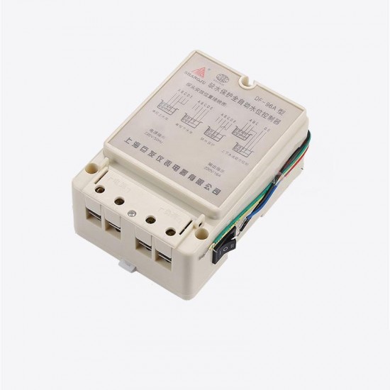 DF-96A DF96A DF9B DF-96B Automatic Water Level Controller Pump Controller Cistern Cistern Automatic Liquid Switch