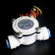 DN6 G1/4 PE Water Meter Flow Sensor Counter Indicator Dispenser Flowmeter 0.3-10L/min DN6 G1/4 PE Water Meter Flow Sensor Counter Indicator Dispenser Flowmeter 0.3-10L/min