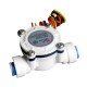 DN6 G1/4 PE Water Meter Flow Sensor Counter Indicator Dispenser Flowmeter 0.3-10L/min DN6 G1/4 PE Water Meter Flow Sensor Counter Indicator Dispenser Flowmeter 0.3-10L/min