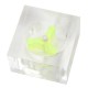 DN8 6.35mm G1/4 Flow Rate Water Speedometer for Computer Water Cooling System DN8 6.35mm G1/4 Flow Rate Water Speedometer for Computer Water Cooling System