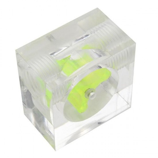 DN8 6.35mm G1/4 Flow Rate Water Speedometer for Computer Water Cooling System DN8 6.35mm G1/4 Flow Rate Water Speedometer for Computer Water Cooling System