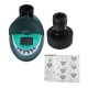 Digital Auto Garden Water Timer Watering Irrigation System Controller Connector Digital Auto Garden Water Timer Watering Irrigation System Controller Connector